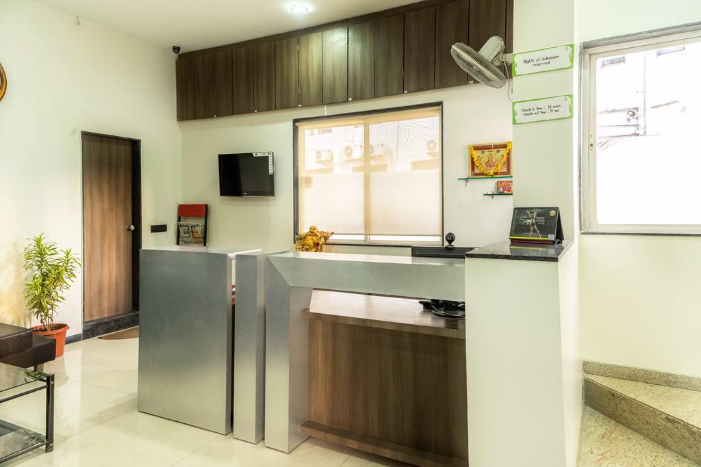 Hotel Treebo Trend Royal Kourt Aurangabad Extérieur photo