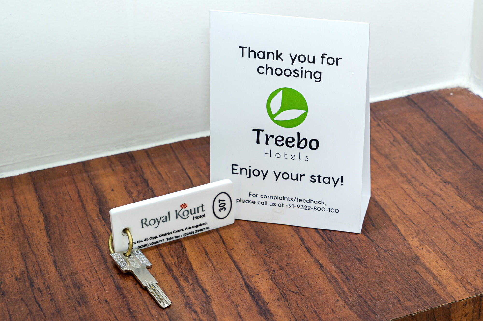 Hotel Treebo Trend Royal Kourt Aurangabad Extérieur photo