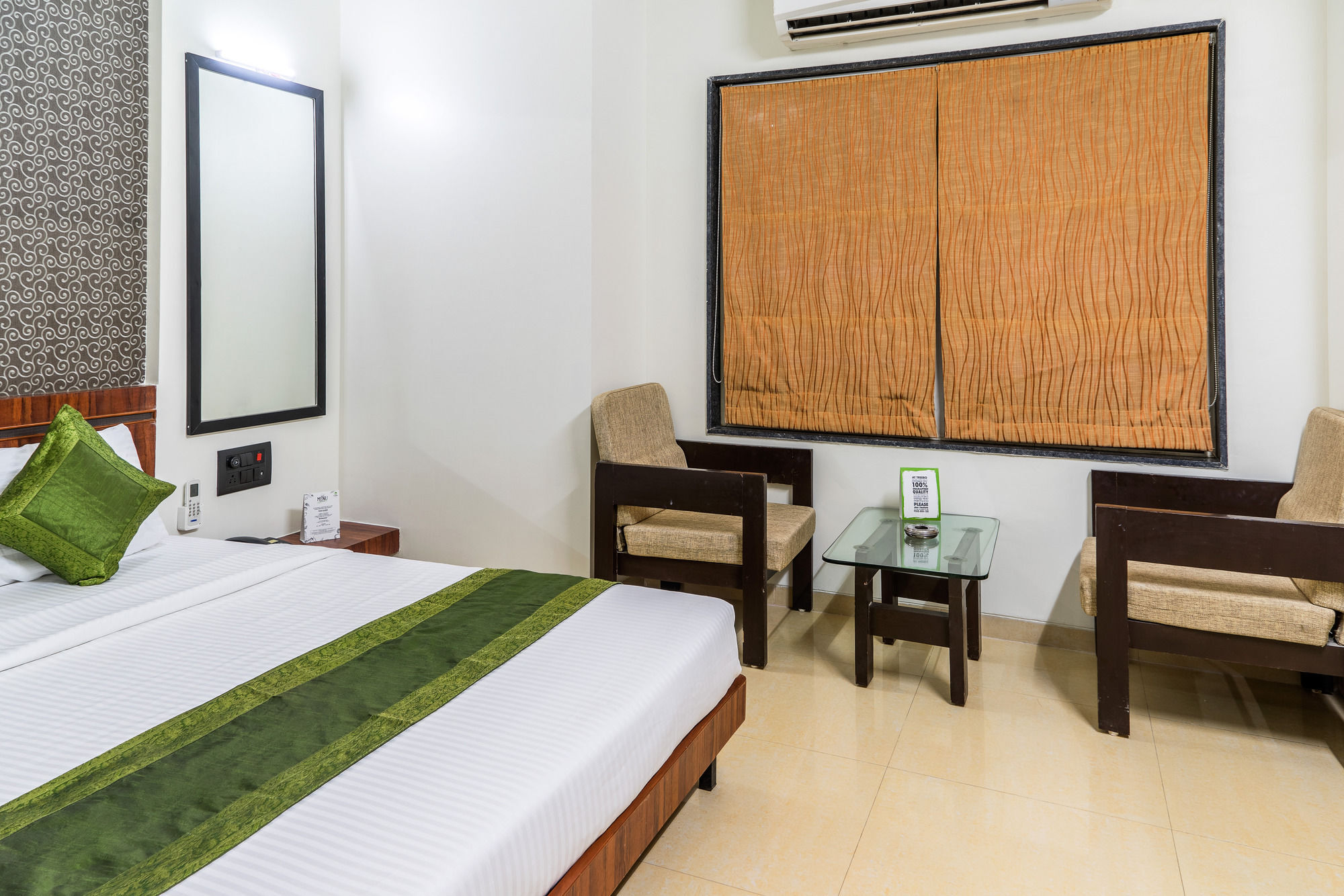 Hotel Treebo Trend Royal Kourt Aurangabad Extérieur photo