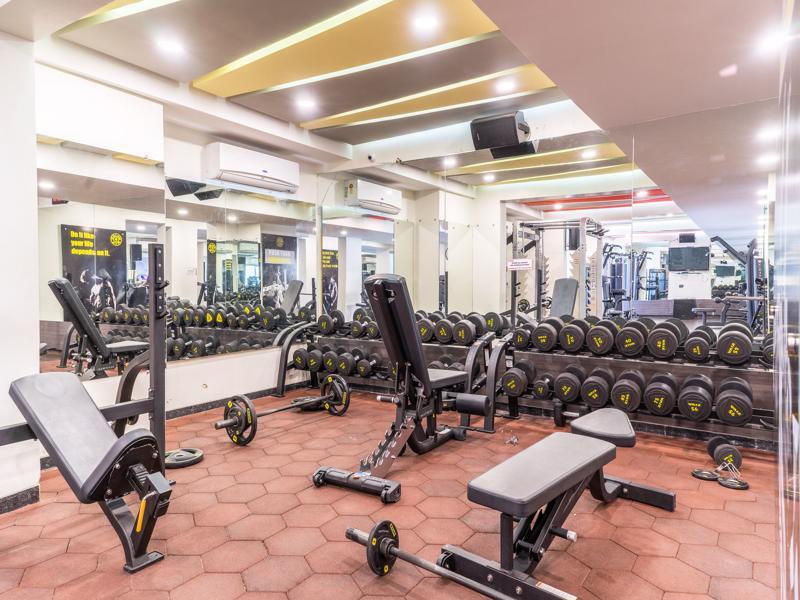 Hotel Treebo Trend Royal Kourt Aurangabad Extérieur photo