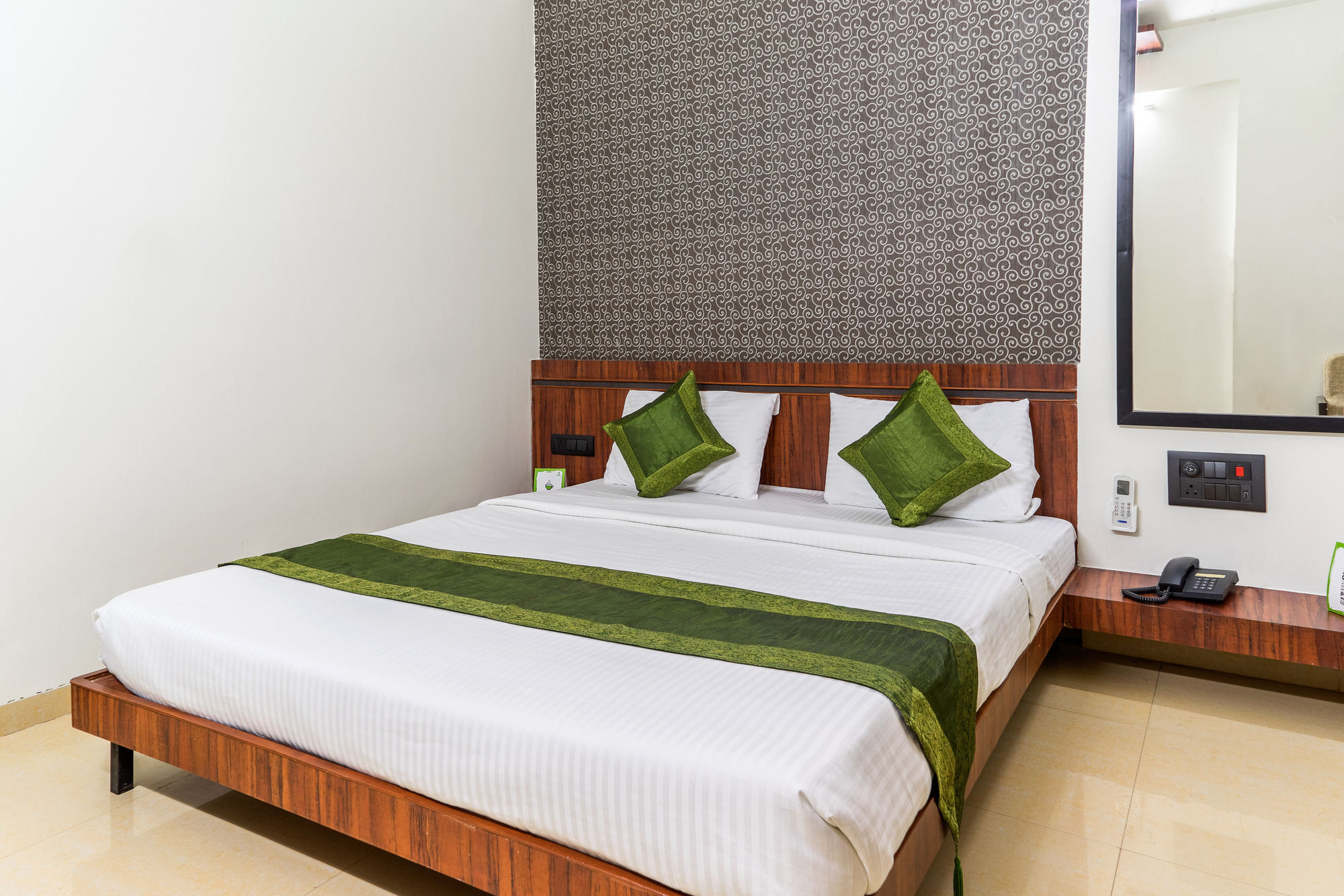 Hotel Treebo Trend Royal Kourt Aurangabad Extérieur photo